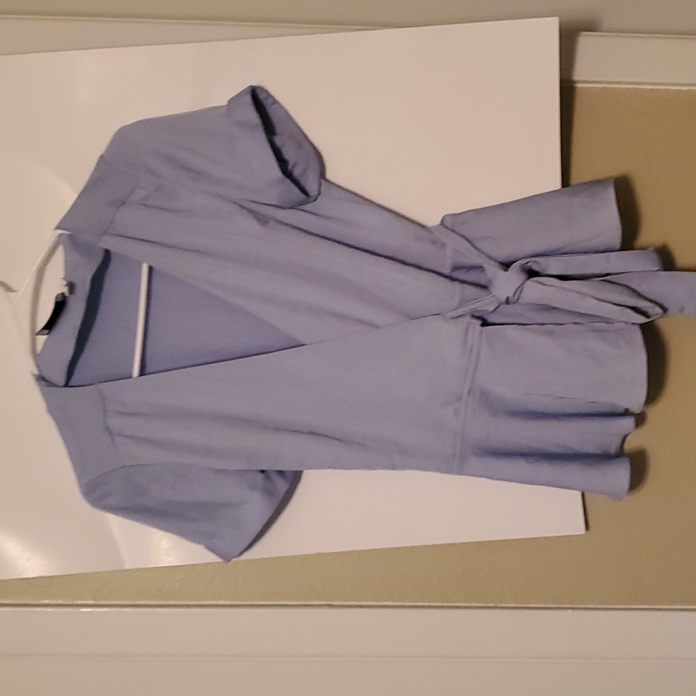 Wrap Allover Top - image 4